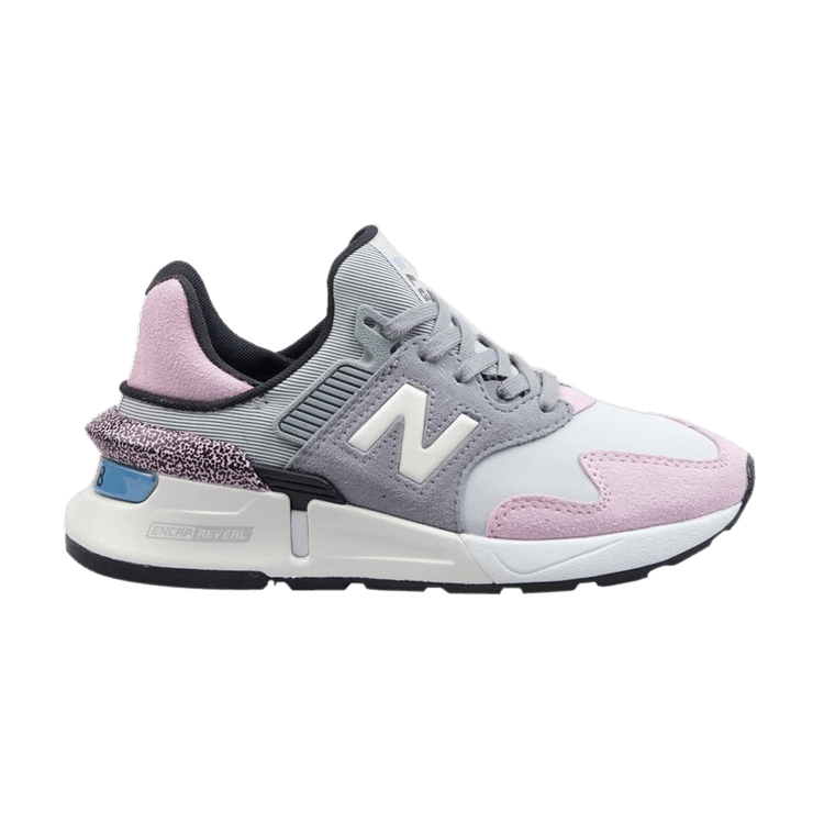 New Balance Wmns 997 Sport 'Steel Crystal Pink'