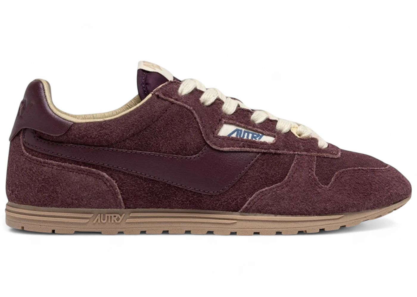 Autry Windspin Amarone Leather (Women's)