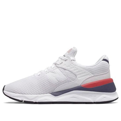 (WMNS) New Balance X-90 'White Pink Purple'