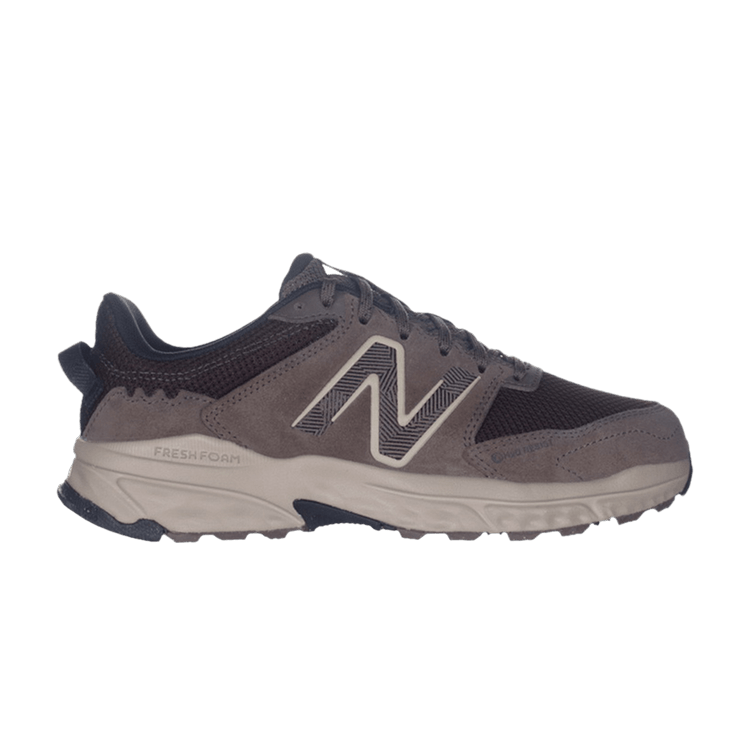 New Balance Wmns Fresh Foam T510v6 H2O Resist 'Dark Mushroom'