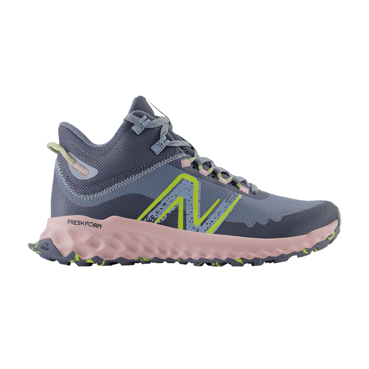 New Balance Wmns Fresh Foam Garoé Mid 'Arctic Grey Orb Pink'