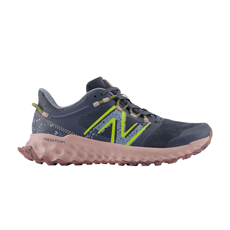 New Balance Wmns Fresh Foam Garoé Wide 'Dark Arctic Grey Orb Pink'