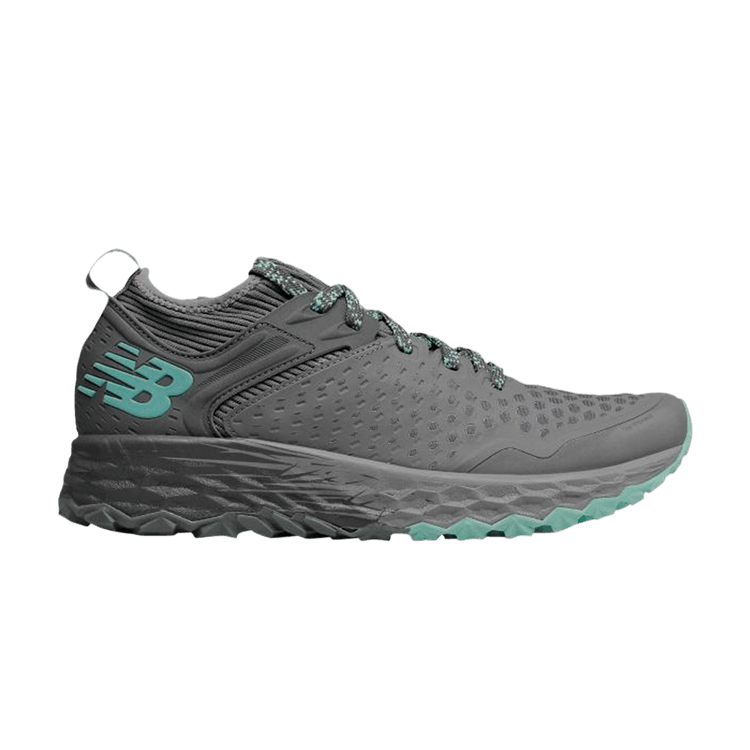 New Balance Wmns Fresh Foam Hierro v4 Trail 'Gunmetal Lead'