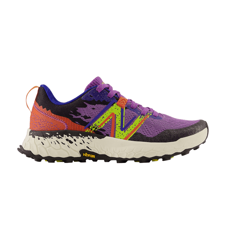 New Balance Wmns Fresh Foam X Hierro v7 'Mystic Purple Lemonade'