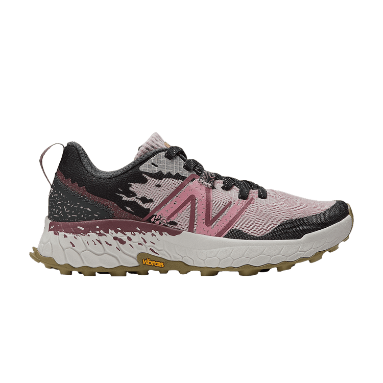 New Balance Wmns Fresh Foam X Hierro v7 Wide 'Stone Pink Blacktop'