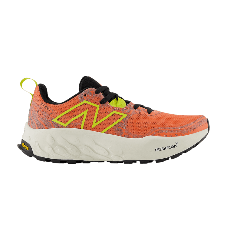 New Balance Wmns Fresh Foam X Hierro v8 'Gulf Red Tea Tree'