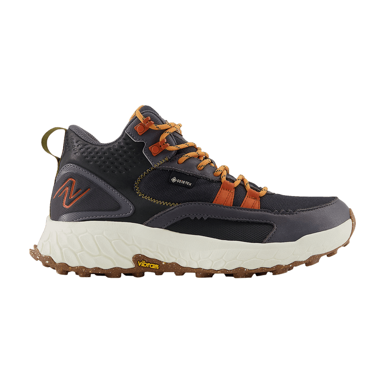 New Balance Wmns Fresh Foam X Hierro Mid GORE-TEX 'Black Cayenne'