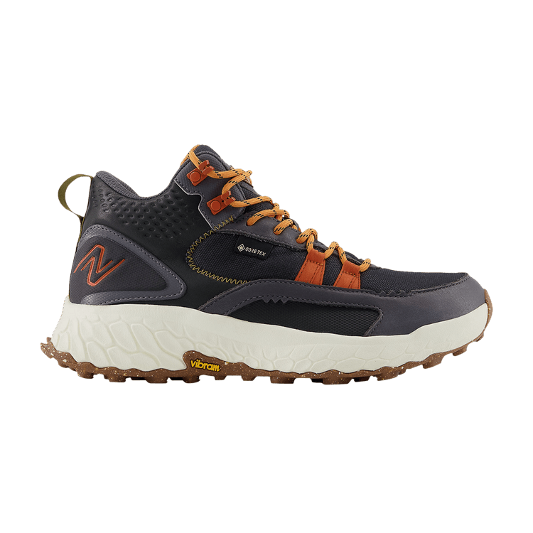 New Balance Wmns Fresh Foam X Hierro Mid GORE-TEX Wide 'Black Cayenne'