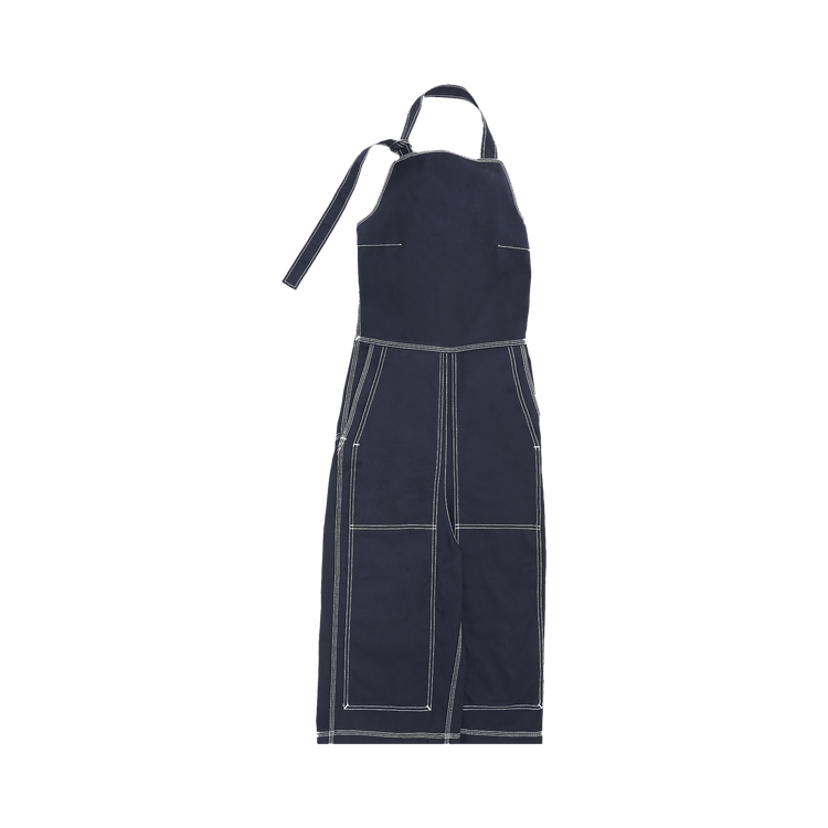 Vetements x Carhartt Halterneck Jumpsuit 'Blue'