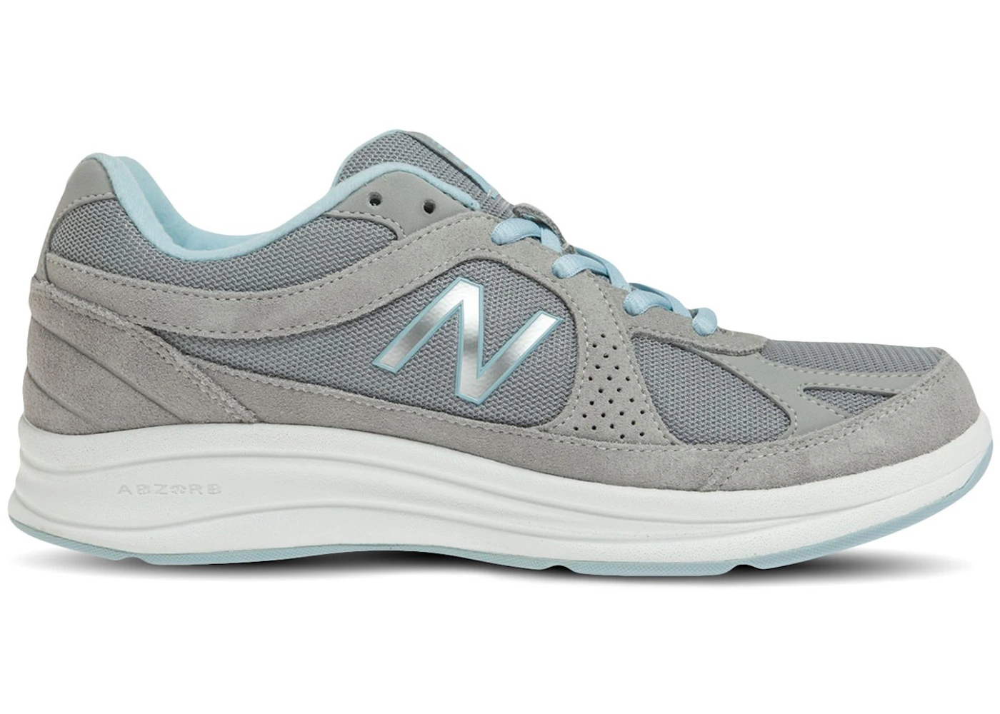 New Balance 877v1 Silver (Women's)