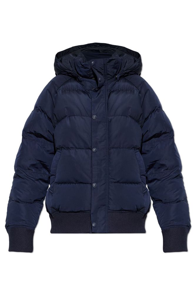 Zadig & Voltaire Kelis Hooded Down Jacket