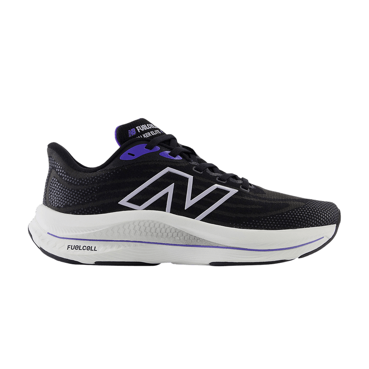 New Balance Wmns FuelCell Walker Elite 'Black Electric Indigo'