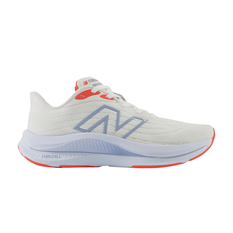 New Balance Wmns FuelCell Walker Elite 'White Neon Dragonfly'