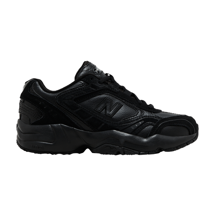New Balance Wmns 452 'Triple Black'