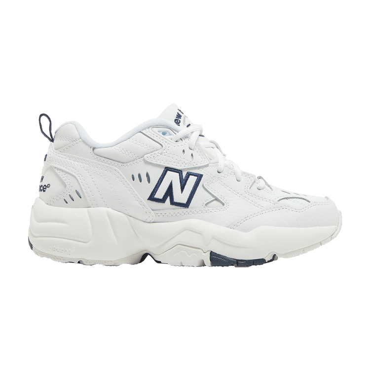 New Balance Wmns 608 'White Navy'
