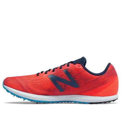 (WMNS) New Balance XC Seven Track Spike 'Orange Red'