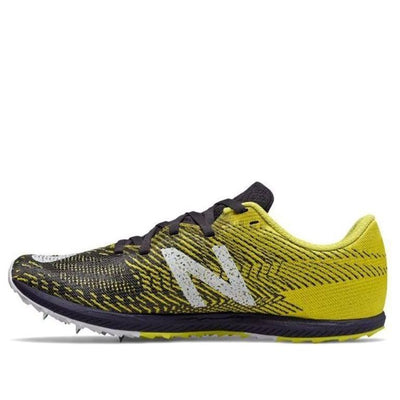 (WMNS) New Balance XC Seven V2 Track Spike Yellow