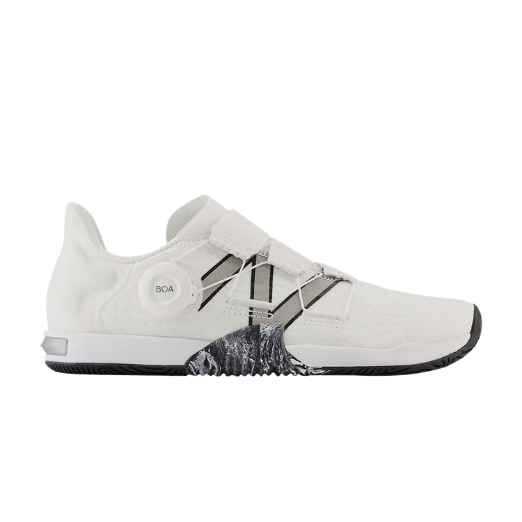 New Balance Wmns Minimus TR BOA Wide 'White Black'