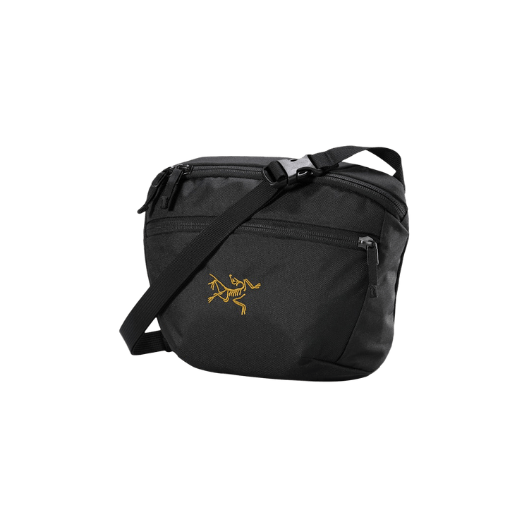 Arc'teryx Mantis 2 Waist Pack Bag 'Black'