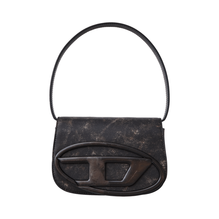 Diesel 1DR Shoulder Bag 'Coffee'