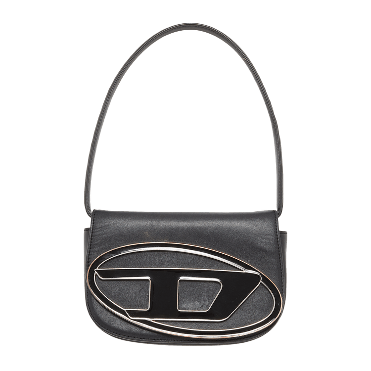 Diesel 1DR Shoulder Bag 'Black'