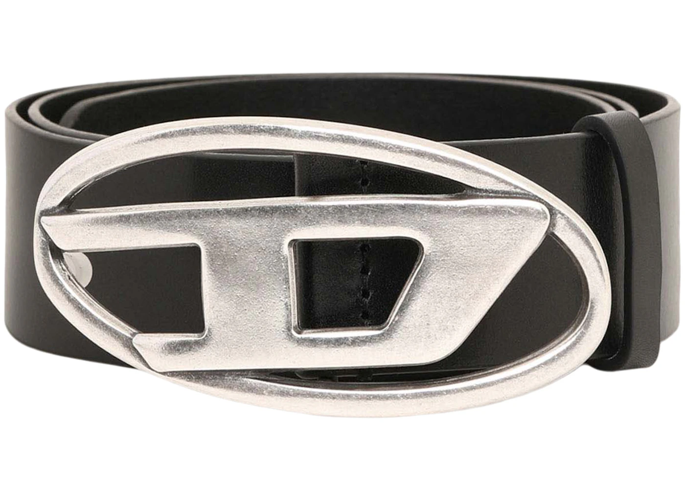 Diesel B-1dr Belt Black