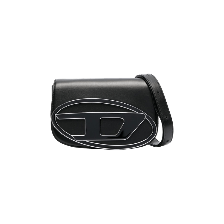 Diesel 1DR Shoulder Bag 'Black'