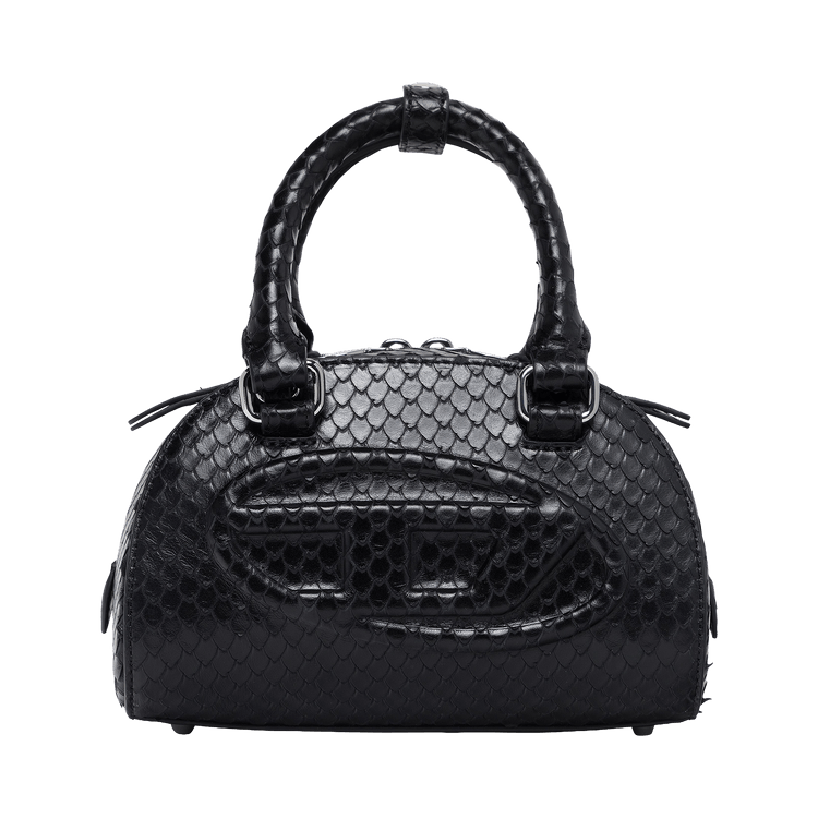 Diesel 1DR Dome Crossbody 'Black'