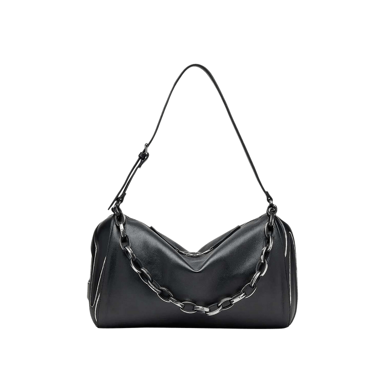 Diesel Load D Shoulder Bag 'Black'