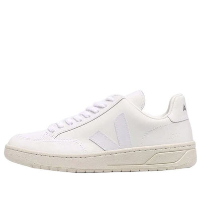 Veja V-12 Leather 'Extra White Natural'