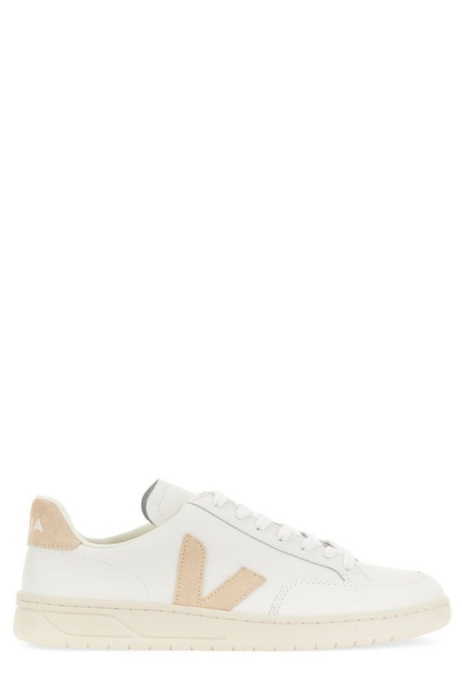 Veja V-12 Lace-Up Sneakers