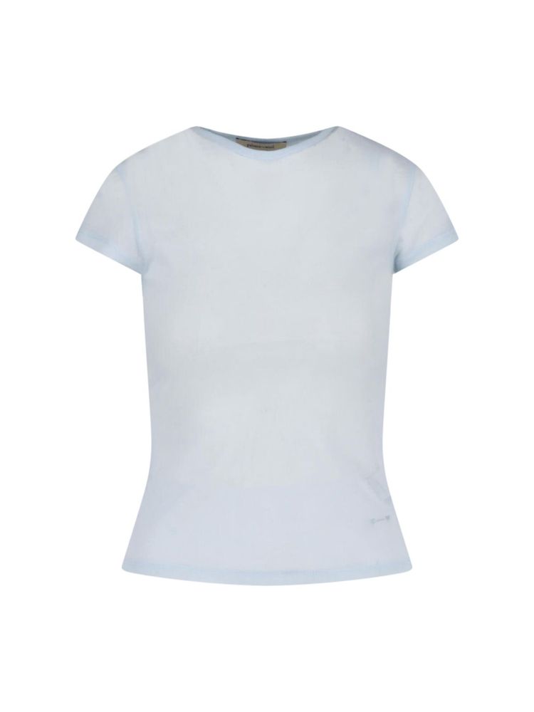 Paloma Wool Fitted Short Sleeve T-Shirt