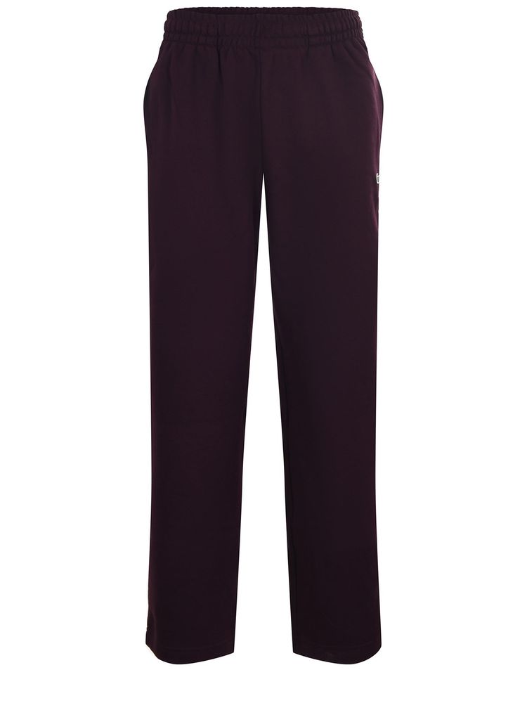 Lacoste Elastic-Waist Logo Track Pants