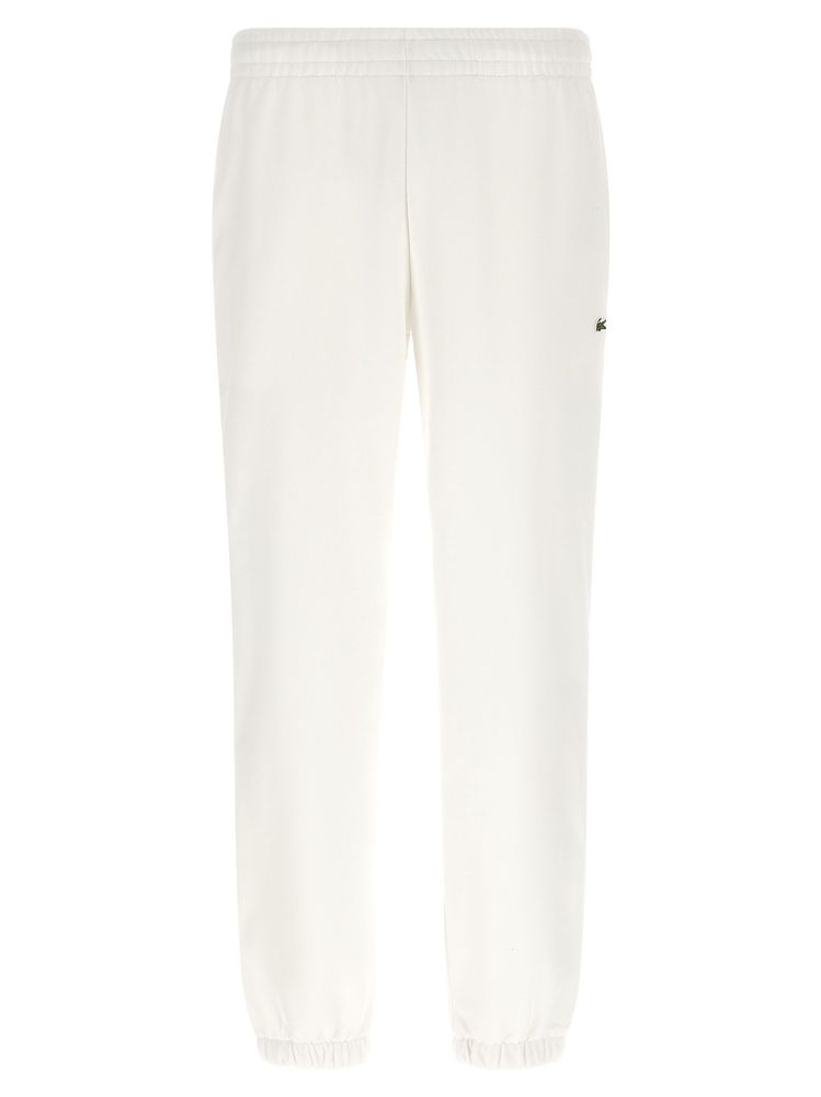 Lacoste Logo Regular-Fit Joggers