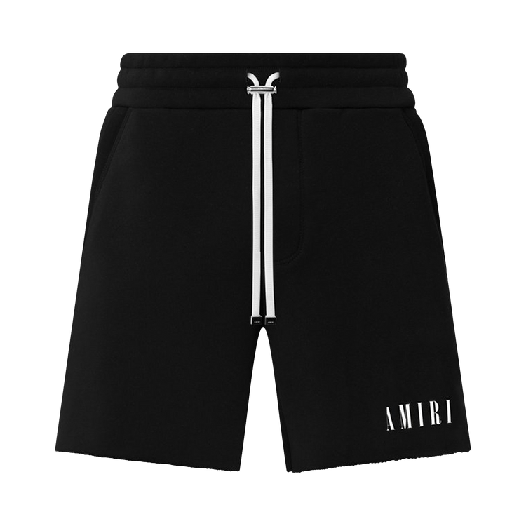 Amiri Core Logo Short 'Black'