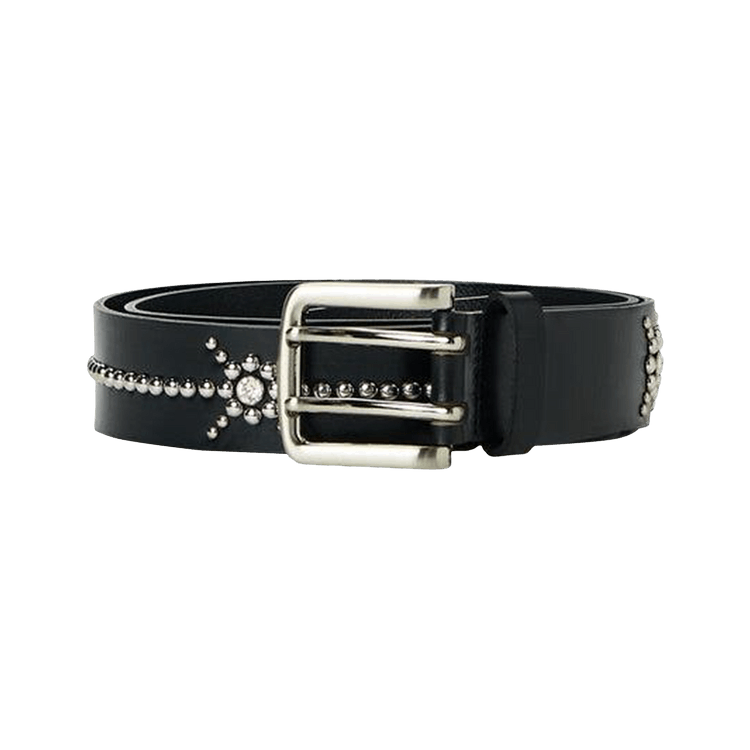 XHIBITION Studded Belt 'Black'