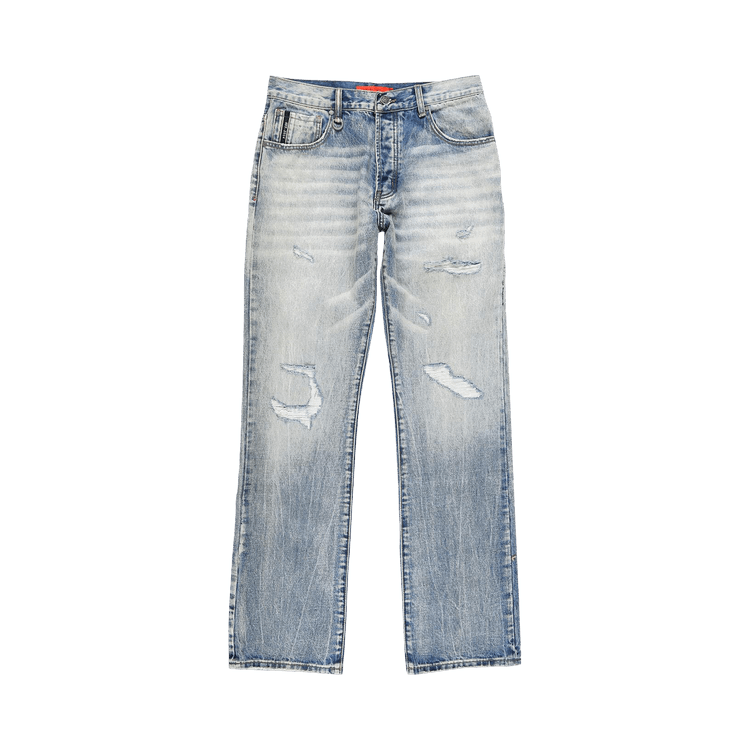 XHIBITION W25 Jean 'Light Vintage'