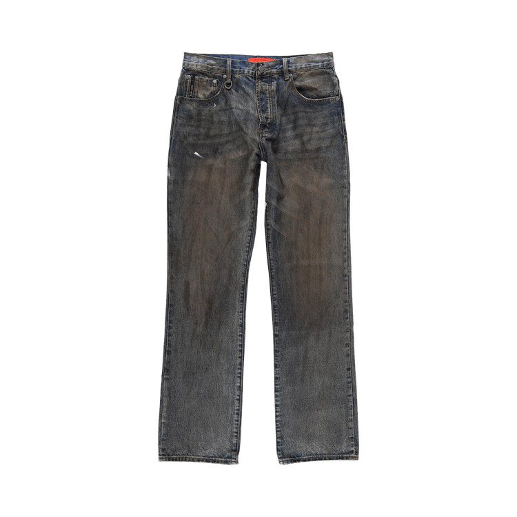 XHIBITION W25 Jean 'Dirty Mechanic'