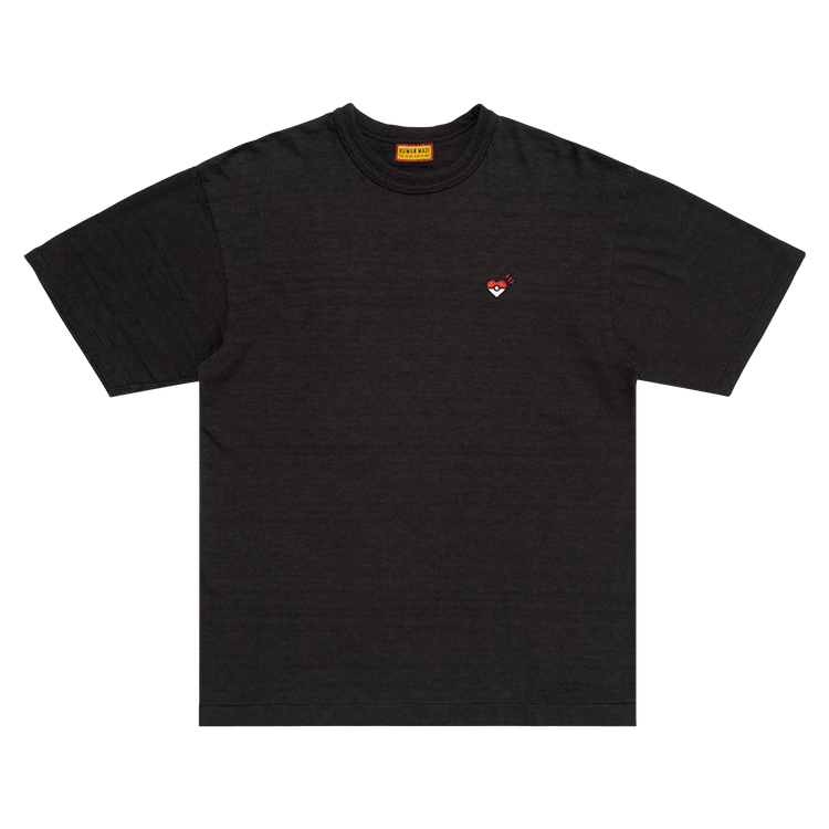Human Made x Pokemon Made Graphic T-Shirt 'Black'
