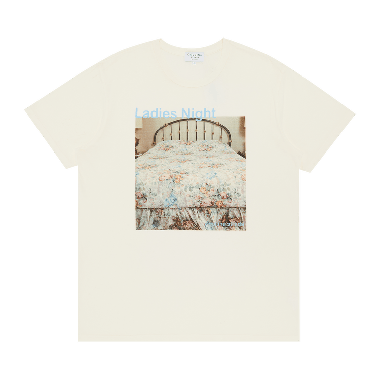 Collina Strada Graphic Tee - Ladies Night