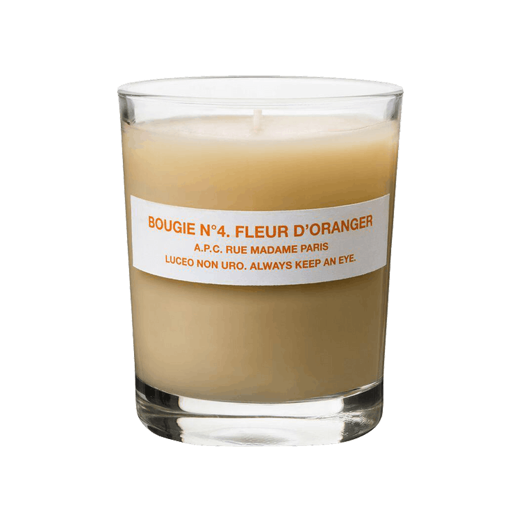 A.P.C. Scented Candle 'Vad Fleur D'Oranger'