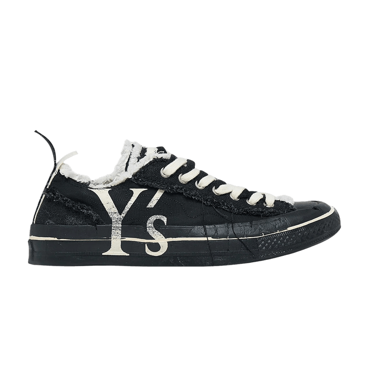 xVESSEL x Y'S Wmns Fire Sneaker 'Black'