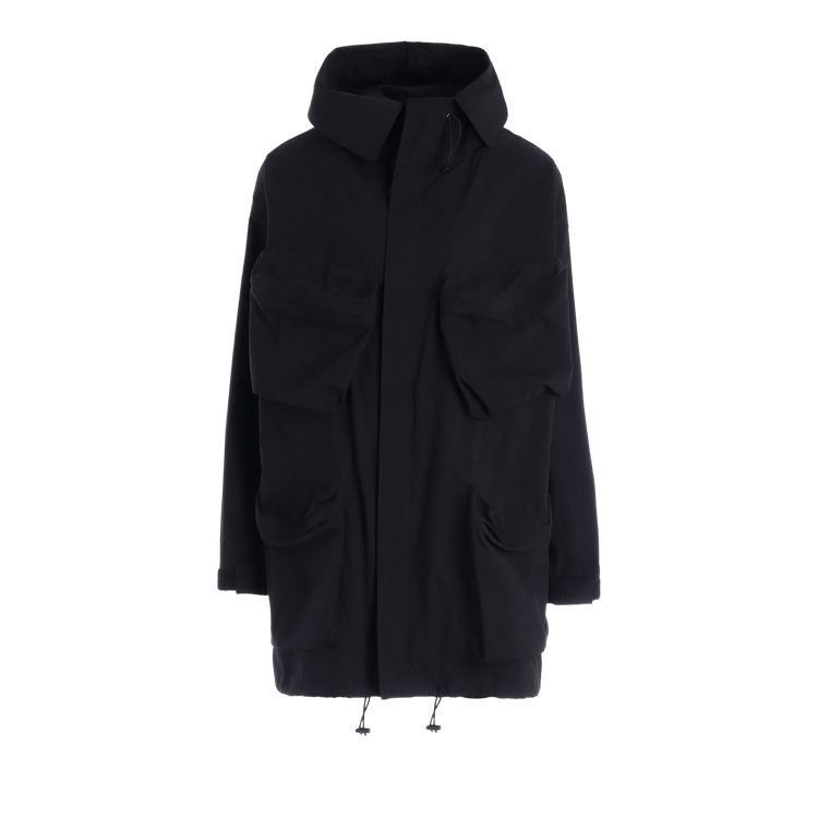 Y's U-4P Blouson 'Black'