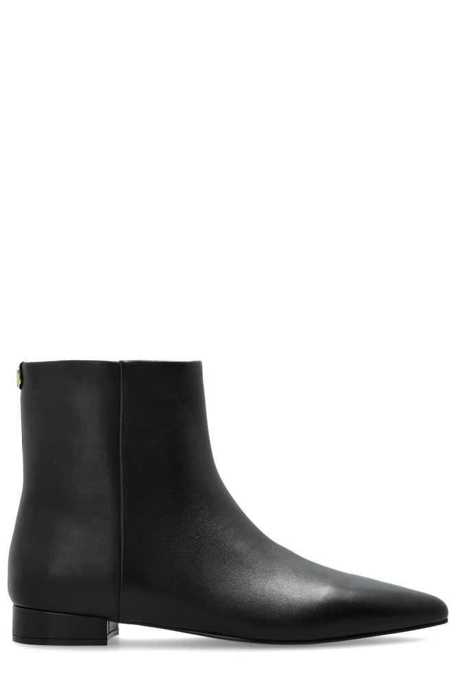 Furla Dora Pointed Ankle Boots