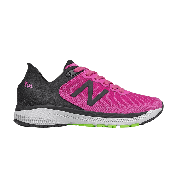 New Balance Fresh Foam 860v11 Big Kid 'Fusion Black'