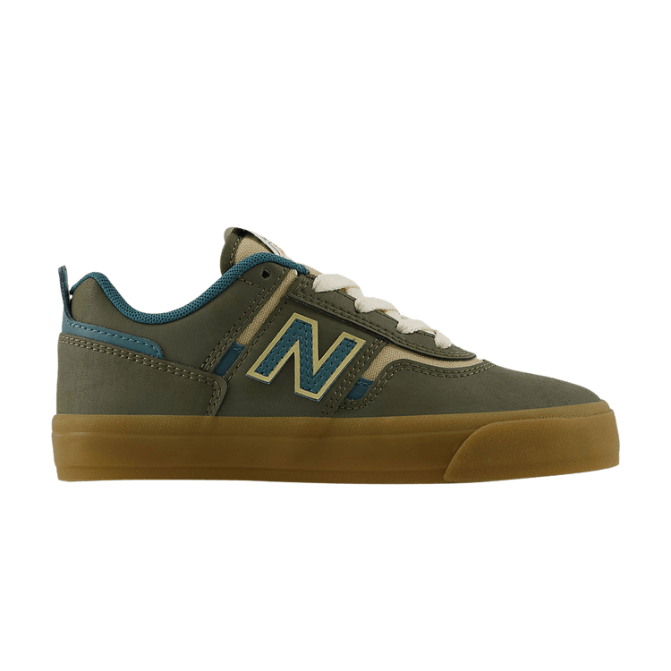 Jamie Foy x New Balance Numeric 306 Big Kid 'Dark Camo Gum'