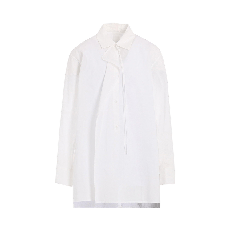 Y's Open Blouse 'Off White'