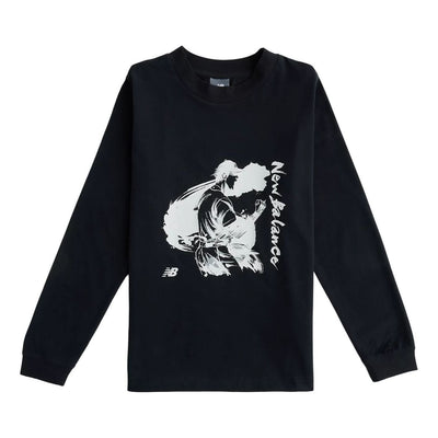 (GS) New Balance x Shohei Strikeout Victory T-Shirt Asia Sizing 'Caviar'