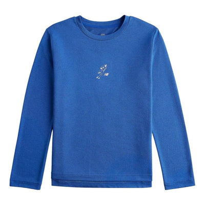 (GS) New Balance x Shohei Training T-Shirt Asia Sizing 'Team Royal'