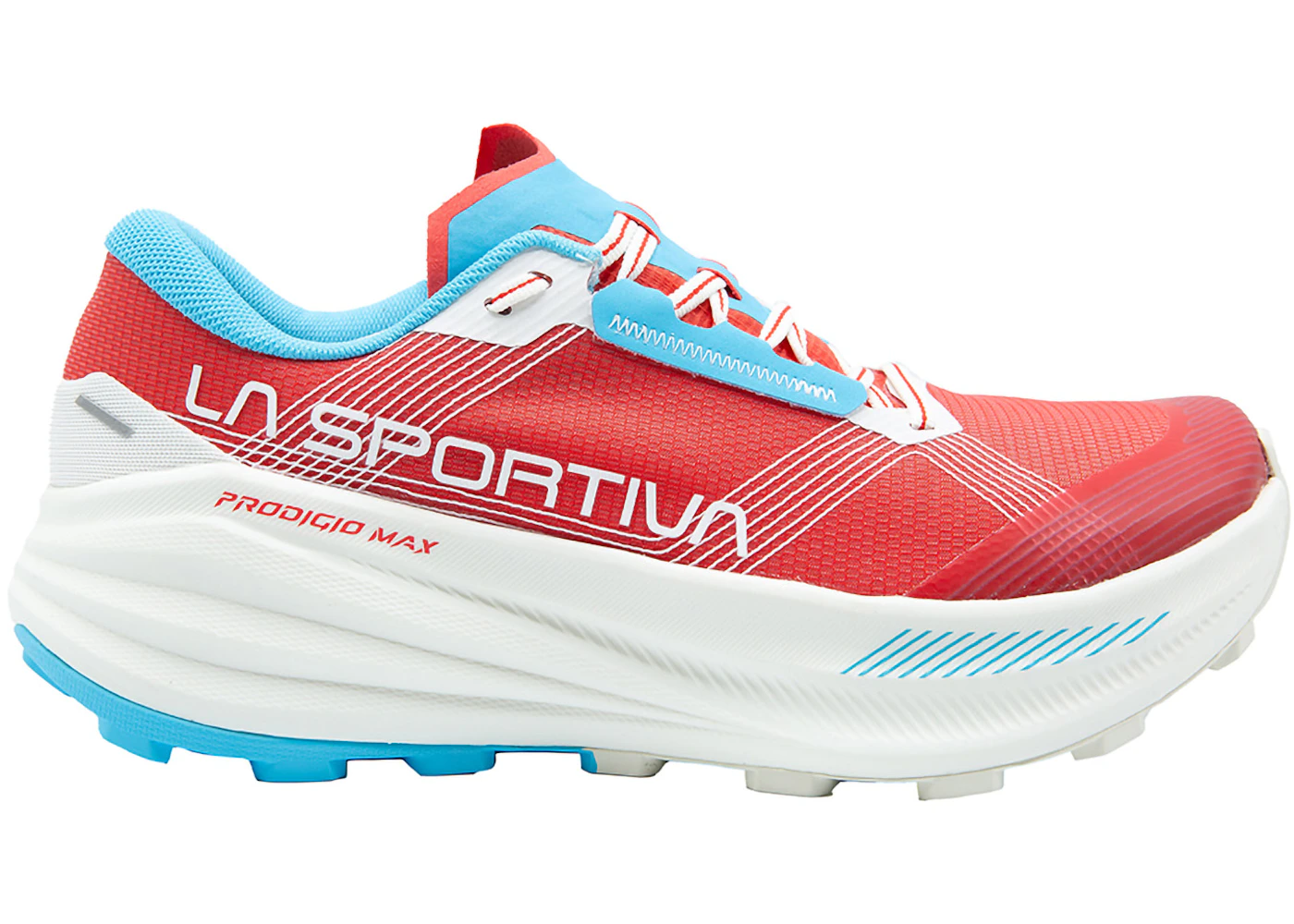 La Sportiva Prodigio Max Hibiscus Malibu Blue (Women's)